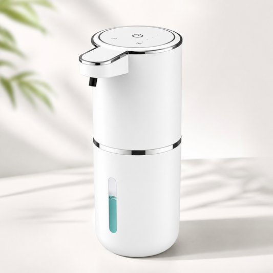 Nuvora Halo | Automatic Foaming Soap Dispenser