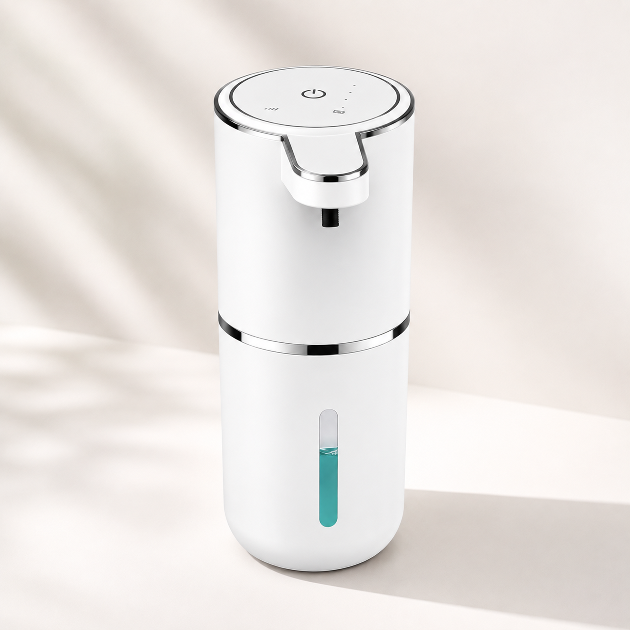 Nuvora Halo | Automatic Foaming Soap Dispenser