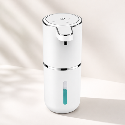 Nuvora Halo | Automatic Foaming Soap Dispenser