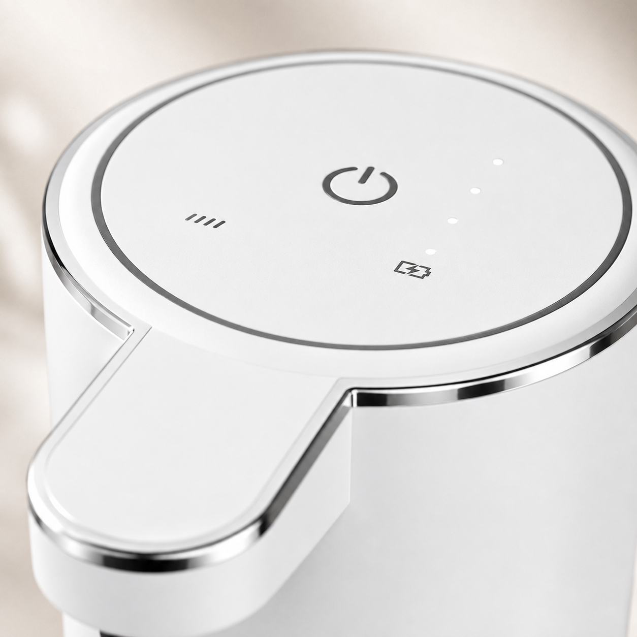 Nuvora Halo | Automatic Foaming Soap Dispenser