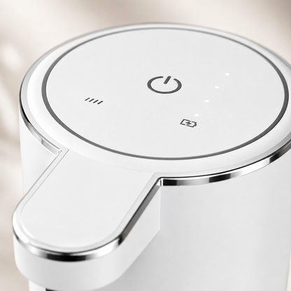 Nuvora Halo | Automatic Foaming Soap Dispenser